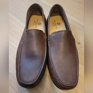MARC JOSEPH Mens Leather Slip-on Shoes Sz 13 Like New